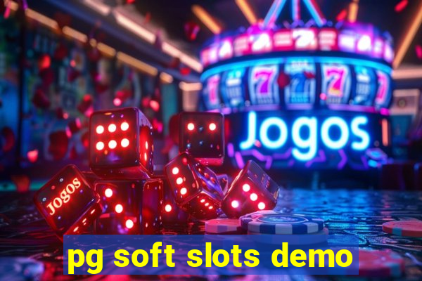 pg soft slots demo